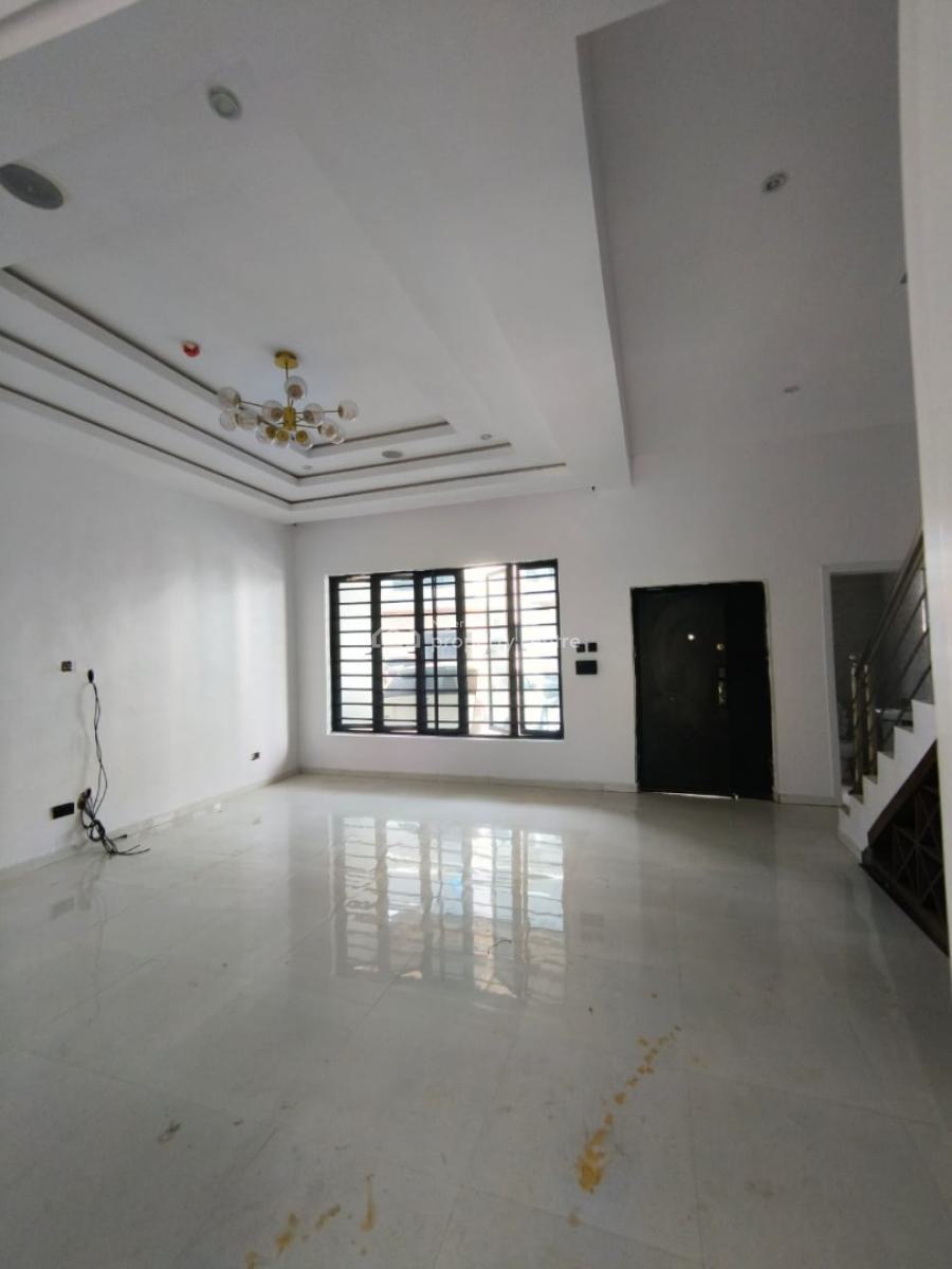 4bedroom Terrace Duplex, Osapa, Lekki, Lagos, Terraced Duplex for Rent