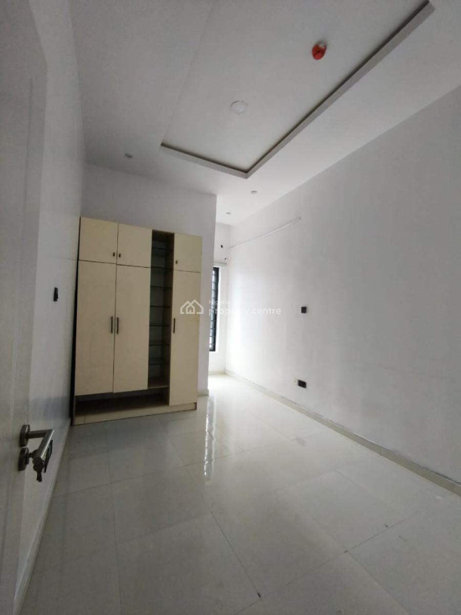 4bedroom Terrace Duplex, Osapa, Lekki, Lagos, Terraced Duplex for Rent