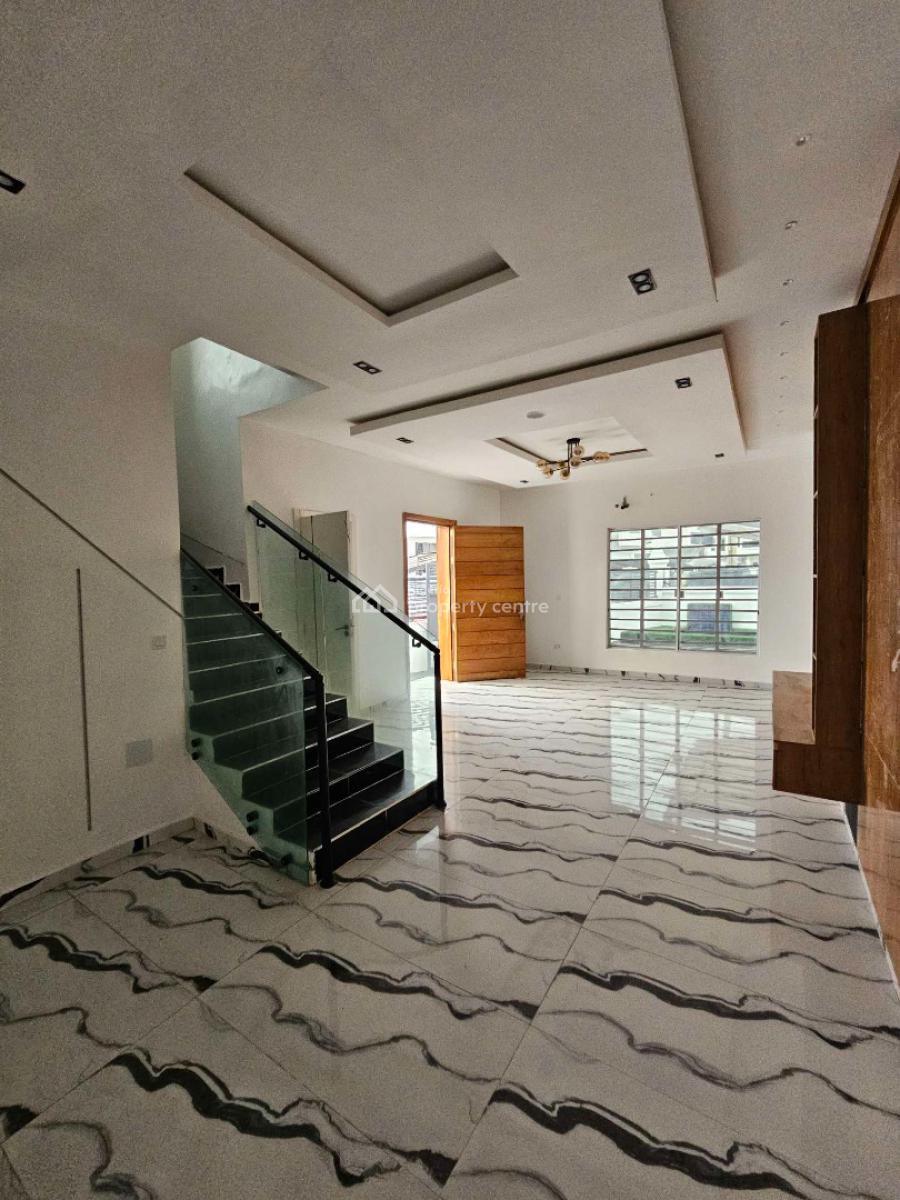 4bedroom Fully Detached Duplex with Pool, Lekki, Lagos, Detached Duplex for Sale