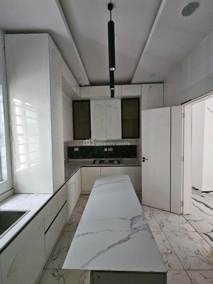 4bedroom Fully Detached Duplex with Pool, Lekki, Lagos, Detached Duplex for Sale