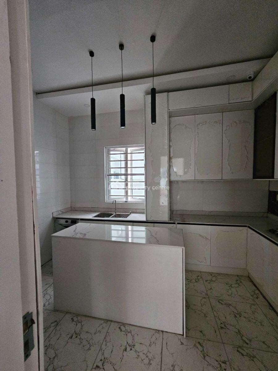 4bedroom Fully Detached Duplex with Pool, Lekki, Lagos, Detached Duplex for Sale