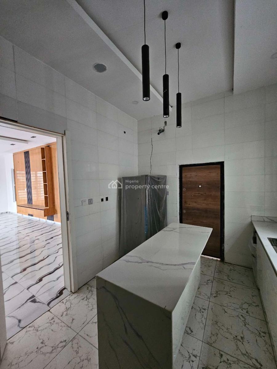 4bedroom Fully Detached Duplex with Pool, Lekki, Lagos, Detached Duplex for Sale
