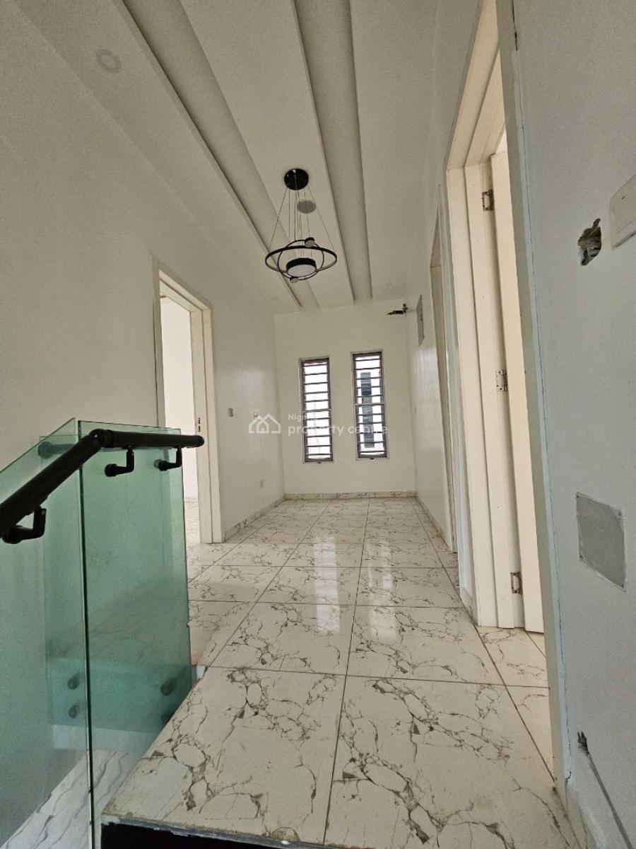 4bedroom Fully Detached Duplex with Pool, Lekki, Lagos, Detached Duplex for Sale
