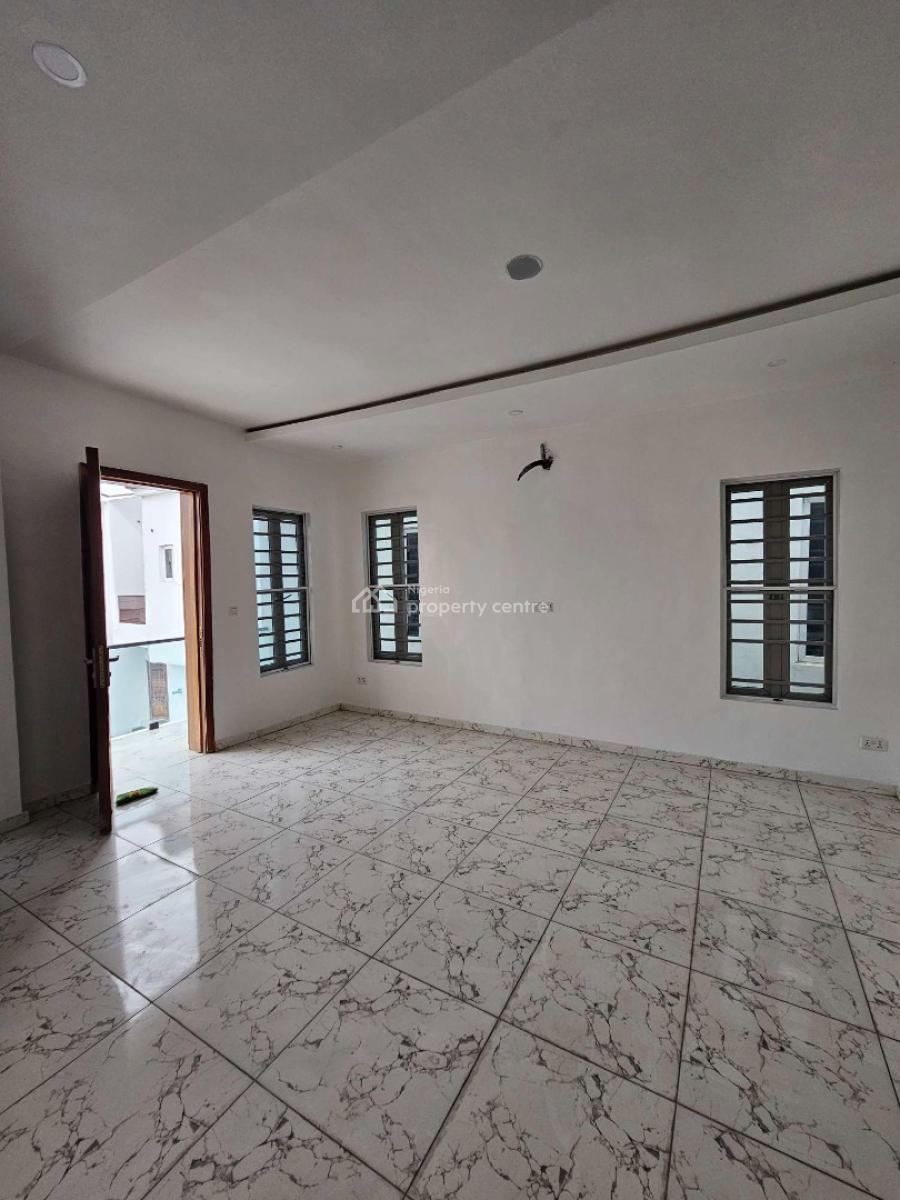 4bedroom Fully Detached Duplex with Pool, Lekki, Lagos, Detached Duplex for Sale