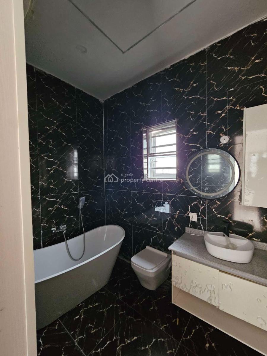 4bedroom Fully Detached Duplex with Pool, Lekki, Lagos, Detached Duplex for Sale