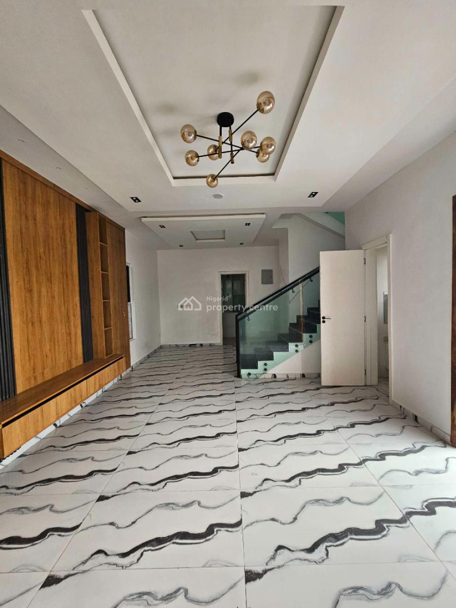 4bedroom Fully Detached Duplex with Pool, Lekki, Lagos, Detached Duplex for Sale