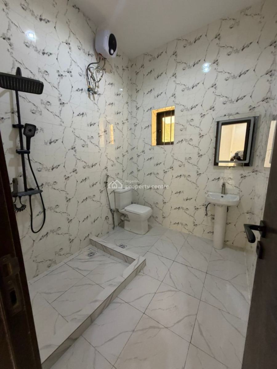 Luxury& Modern 4-bedroom Duplex, Gaduwa, Abuja, Detached Duplex for Sale