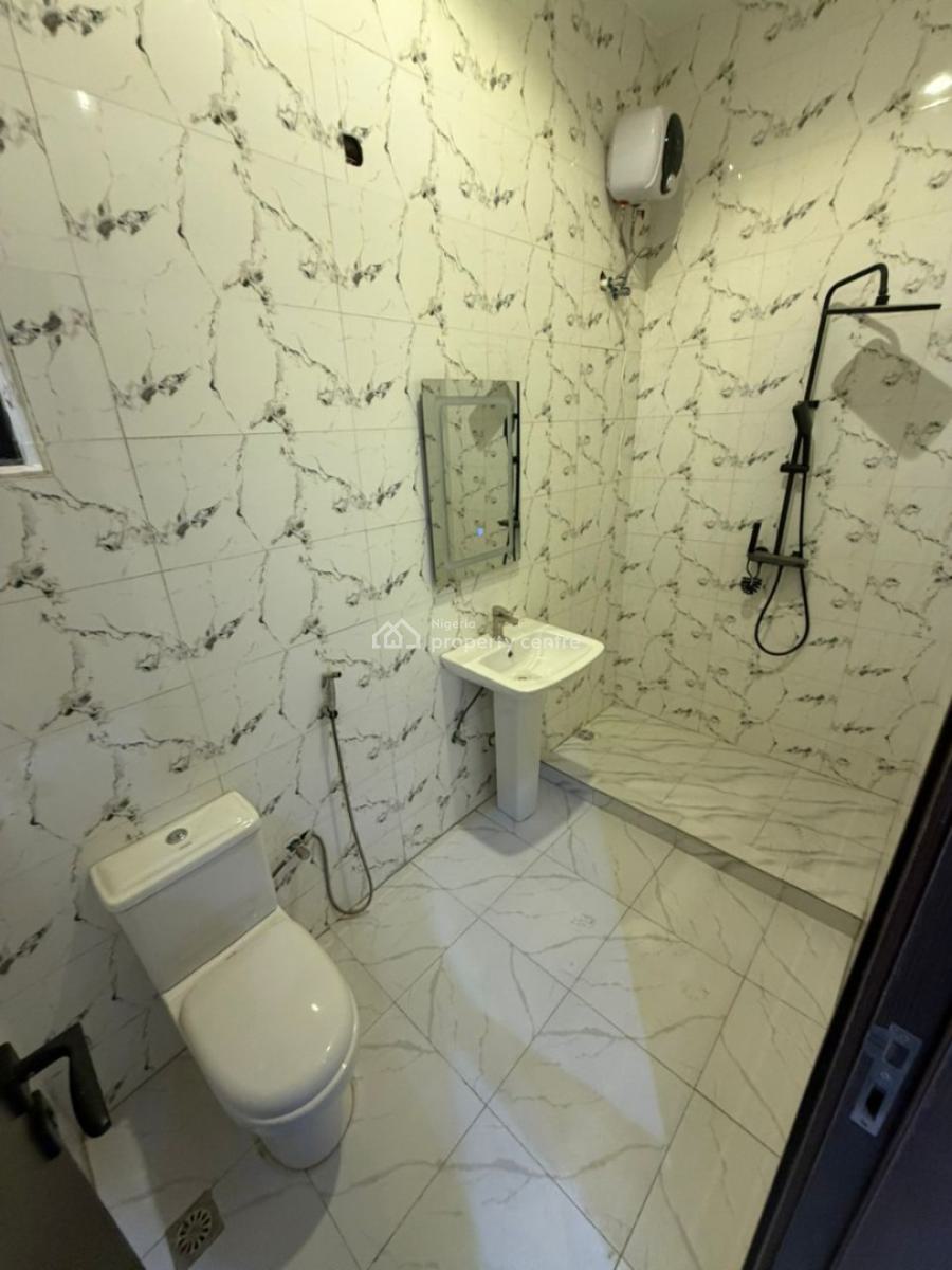 Luxury& Modern 4-bedroom Duplex, Gaduwa, Abuja, Detached Duplex for Sale