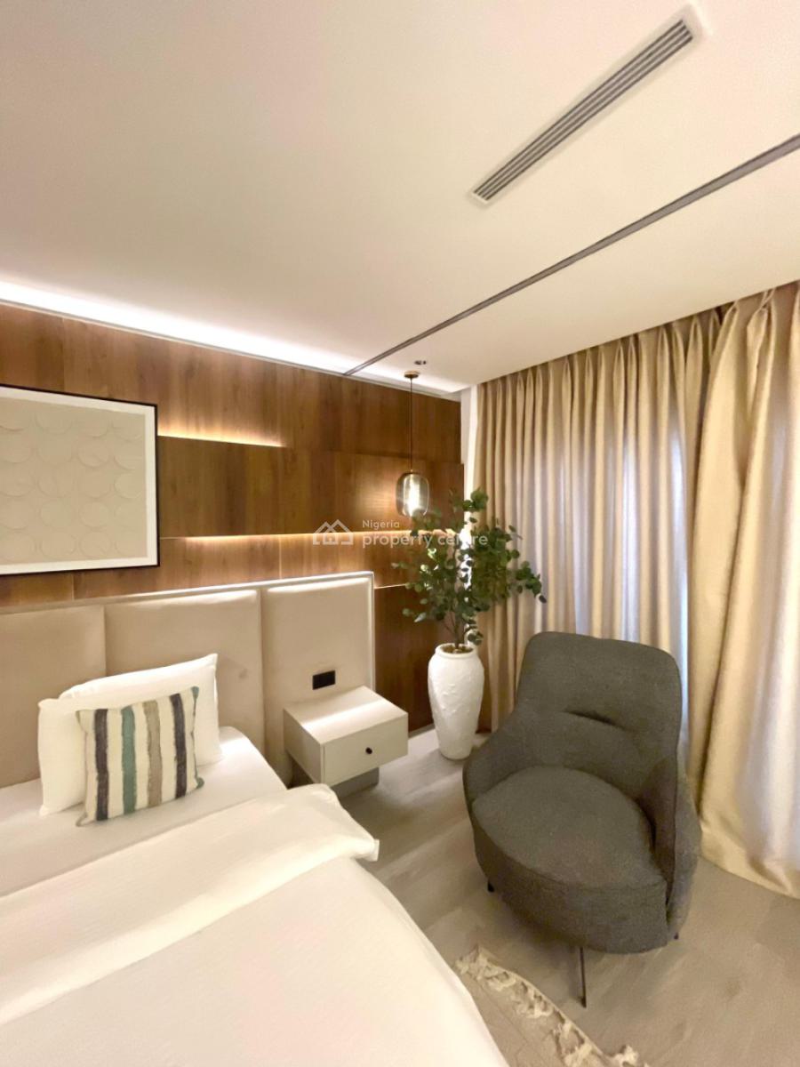 Luxury and Beautiful 4bedroom Apartment, Before Paradise Estate 1, Life Camp, Abuja, Terraced Duplex for Sale