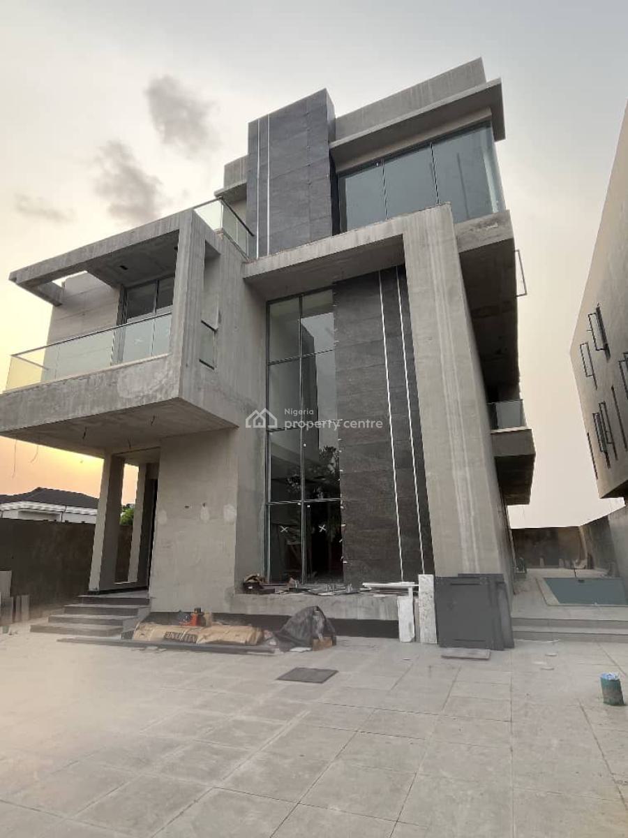 Luxury 5bedroom Fully Detached Duplex, Ikoyi, Lagos, Detached Duplex for Sale