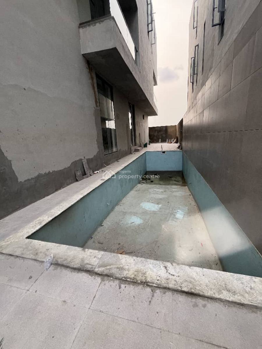 Luxury 5bedroom Fully Detached Duplex, Ikoyi, Lagos, Detached Duplex for Sale