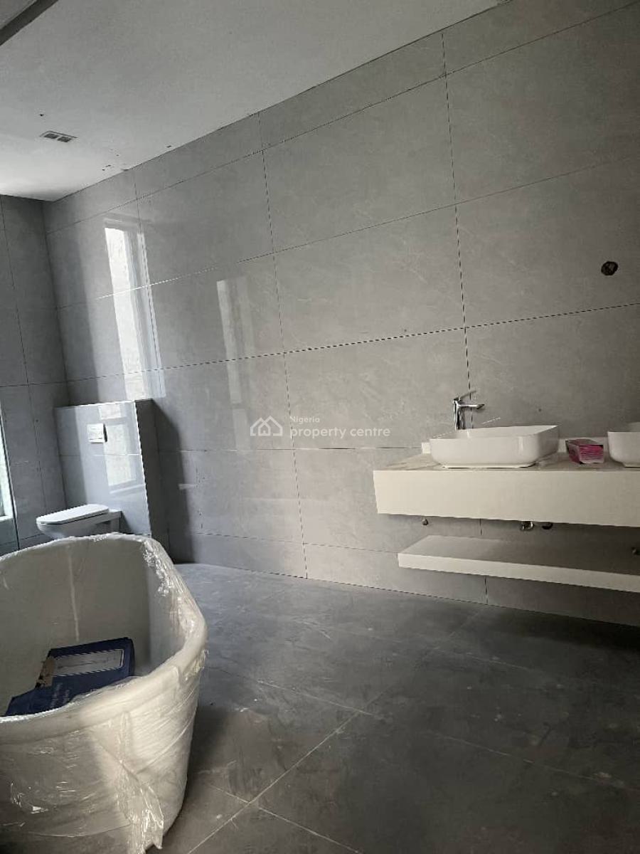 Luxury 5bedroom Fully Detached Duplex, Ikoyi, Lagos, Detached Duplex for Sale