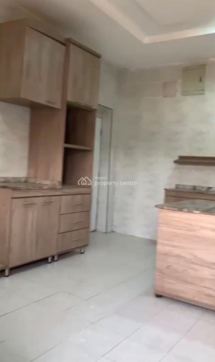 Beautiful 4 Bedrooms Terrace Duplex with Bq in a Serene Secured Estate, Jabi, Abuja, Terraced Duplex for Rent