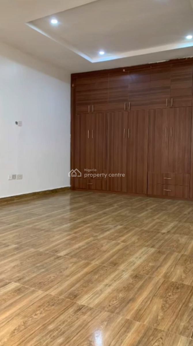 Beautiful 4 Bedrooms Terrace Duplex with Bq in a Serene Secured Estate, Jabi, Abuja, Terraced Duplex for Rent