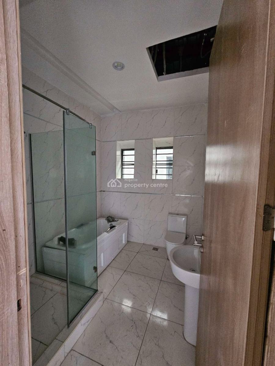 Luxury 4bedroom Semi Detached Duplex with Apple Parking Space  for Sal, Lekki, Lagos, Semi-detached Duplex for Sale