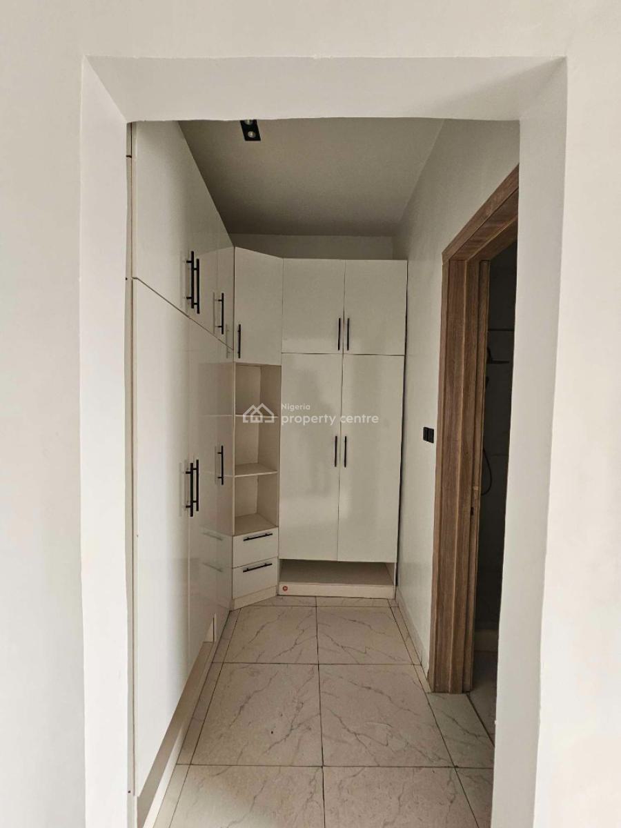 Luxury 4bedroom Semi Detached Duplex with Apple Parking Space  for Sal, Lekki, Lagos, Semi-detached Duplex for Sale