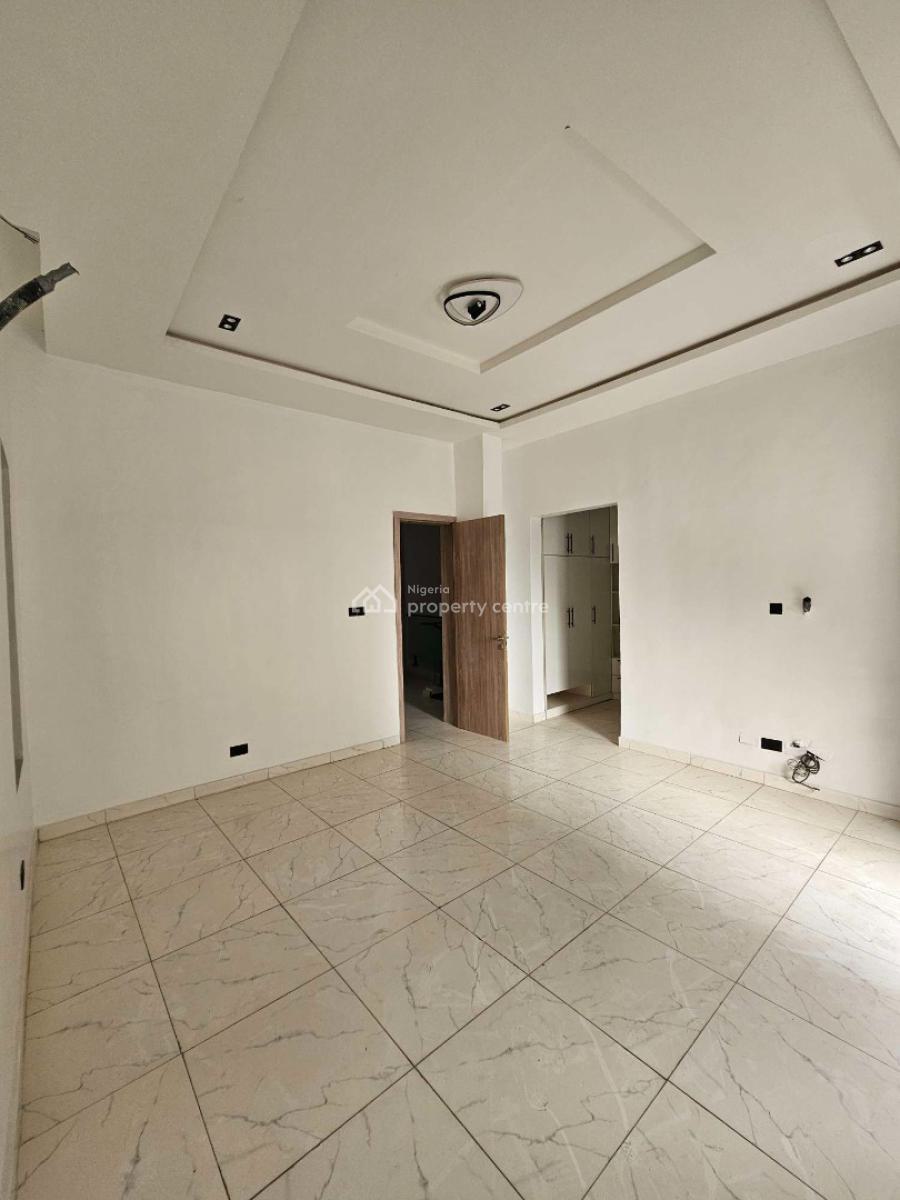 Luxury 4bedroom Semi Detached Duplex with Apple Parking Space  for Sal, Lekki, Lagos, Semi-detached Duplex for Sale