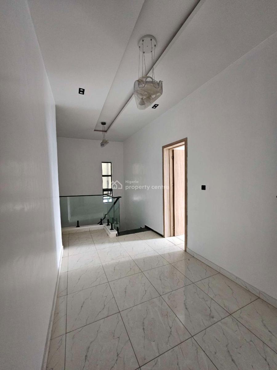 Luxury 4bedroom Semi Detached Duplex with Apple Parking Space  for Sal, Lekki, Lagos, Semi-detached Duplex for Sale