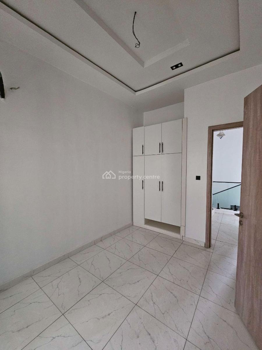 Luxury 4bedroom Semi Detached Duplex with Apple Parking Space  for Sal, Lekki, Lagos, Semi-detached Duplex for Sale