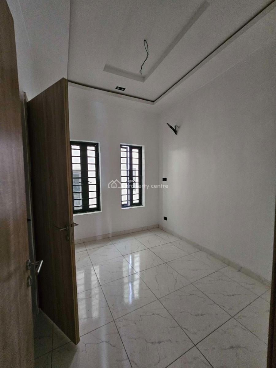 Luxury 4bedroom Semi Detached Duplex with Apple Parking Space  for Sal, Lekki, Lagos, Semi-detached Duplex for Sale