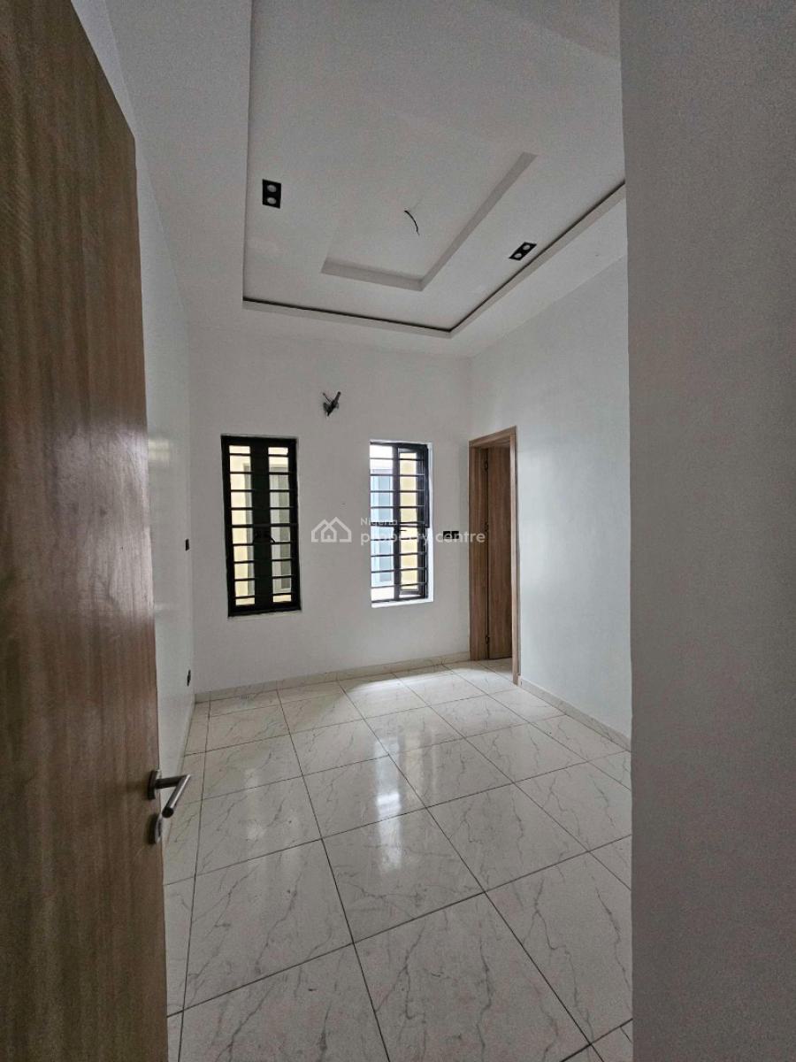 Luxury 4bedroom Semi Detached Duplex with Apple Parking Space  for Sal, Lekki, Lagos, Semi-detached Duplex for Sale