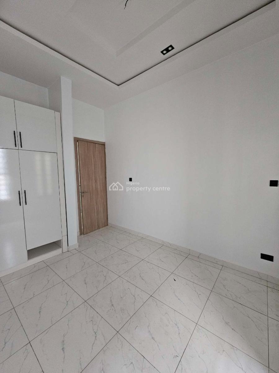 Luxury 4bedroom Semi Detached Duplex with Apple Parking Space  for Sal, Lekki, Lagos, Semi-detached Duplex for Sale