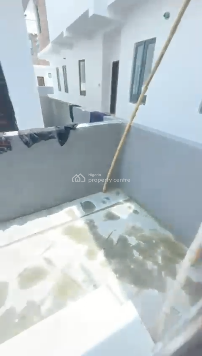 Boys Quarter Self Contain in General Pain, General Paint, Ajah, Lagos, Flat / Apartment for Rent