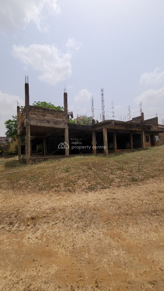 Residential Parcel of Fenced Land, Alalubosa Gra, Alalubosa, Ibadan, Oyo, Land for Sale