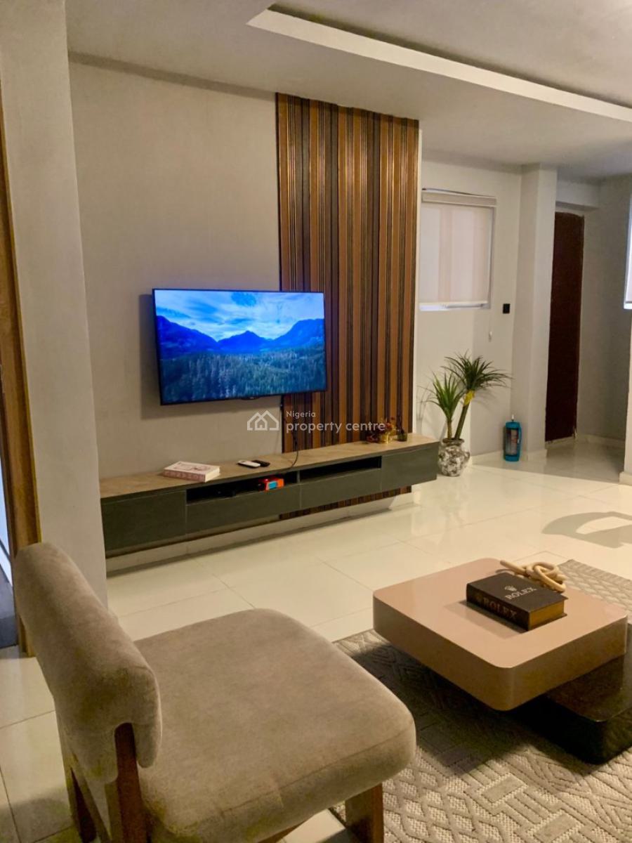 Luxuriously Furnished 1 Bedroom Apartment, Ikoyi, Ikoyi, Lagos, Mini Flat (room and Parlour) for Rent