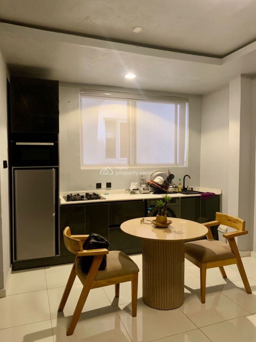 Luxuriously Furnished 1 Bedroom Apartment, Ikoyi, Ikoyi, Lagos, Mini Flat (room and Parlour) for Rent