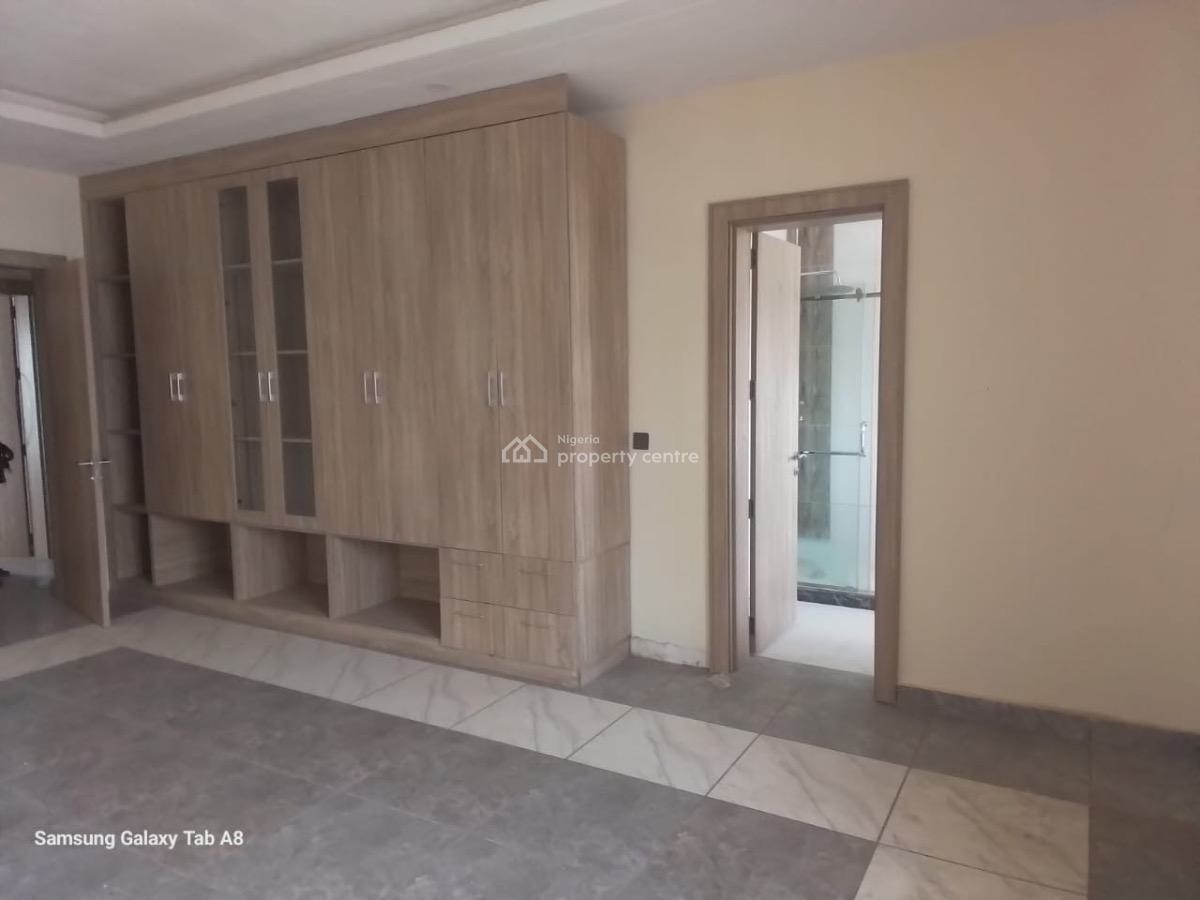 Luxury 4bedroom with Bq, Durumi, Abuja, Terraced Duplex for Sale