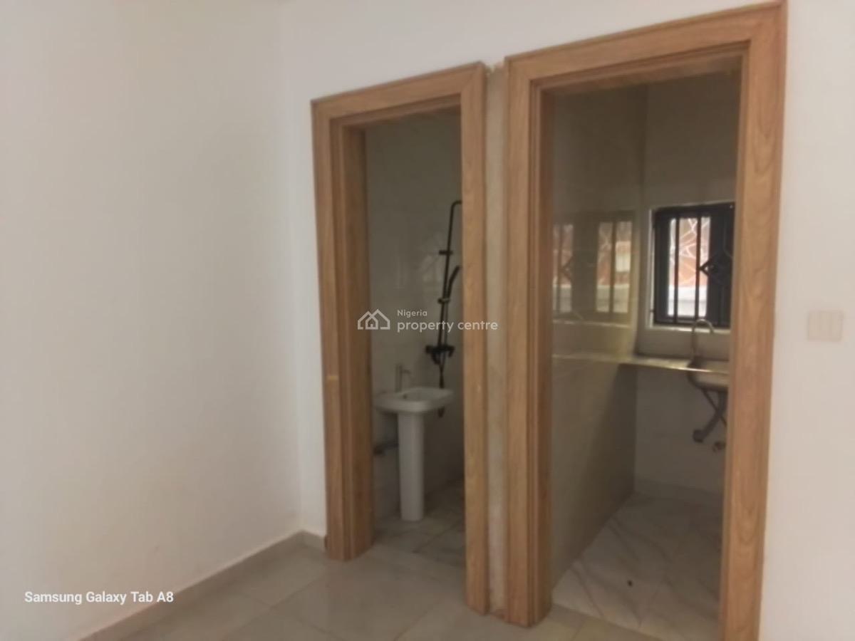 Luxury 4bedroom with Bq, Durumi, Abuja, Terraced Duplex for Sale