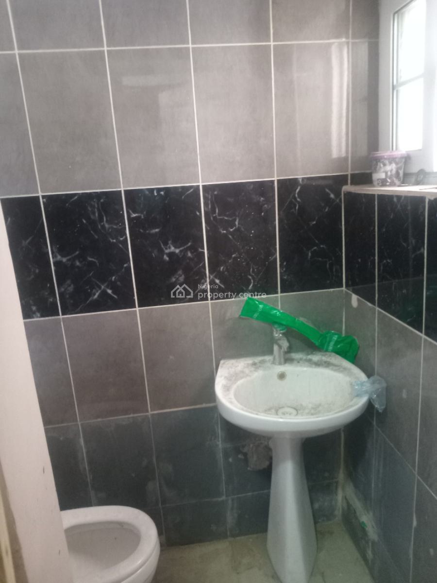 a Bq Apartment with Studio Kitchen, Chevron Drive Carlton Gate Estate, Lekki, Lagos, Self Contain (single Rooms) for Rent