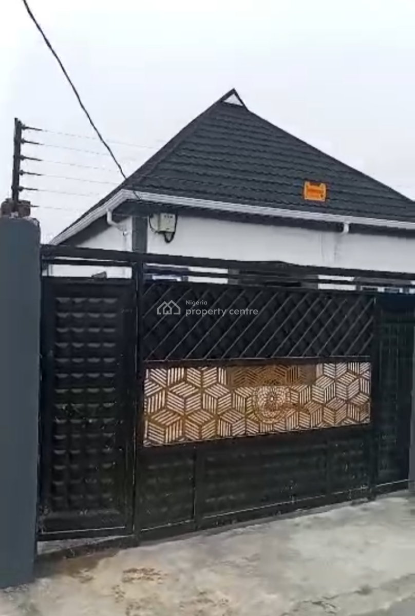 Two Bedroom Flat, Orimerunmu, Ibafo, Ogun, Flat / Apartment for Rent