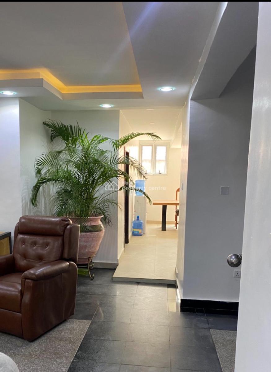 Fully Furnished 4bedroom Semi Detached, Osborne Phase1, Ikoyi, Lagos, Semi-detached Duplex for Sale