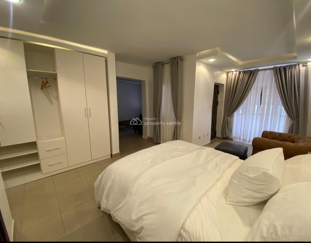 Fully Furnished 4bedroom Semi Detached, Osborne Phase1, Ikoyi, Lagos, Semi-detached Duplex for Sale