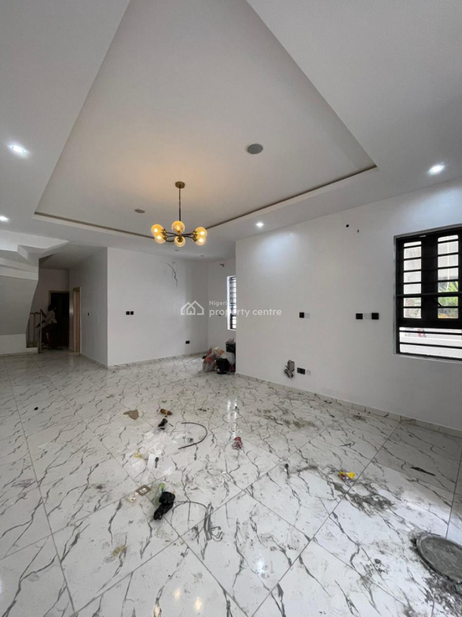 Tastefully Finished 4 Bedroom Terrace Duplex, Orchid, Ikota, Lekki, Lagos, Terraced Duplex for Rent