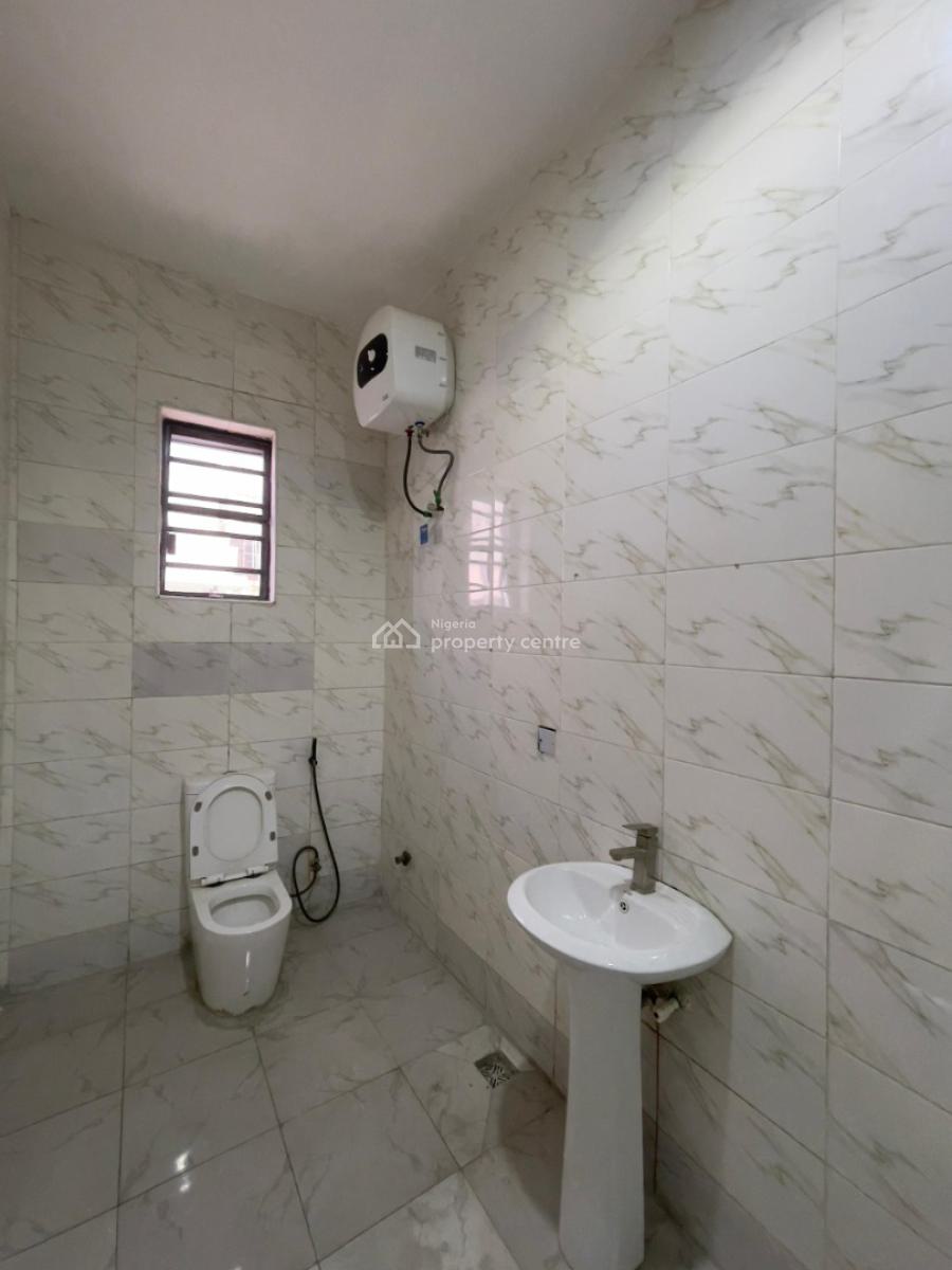 Tastefully Finished 4 Bedroom Terrace Duplex, Orchid, Ikota, Lekki, Lagos, Terraced Duplex for Rent