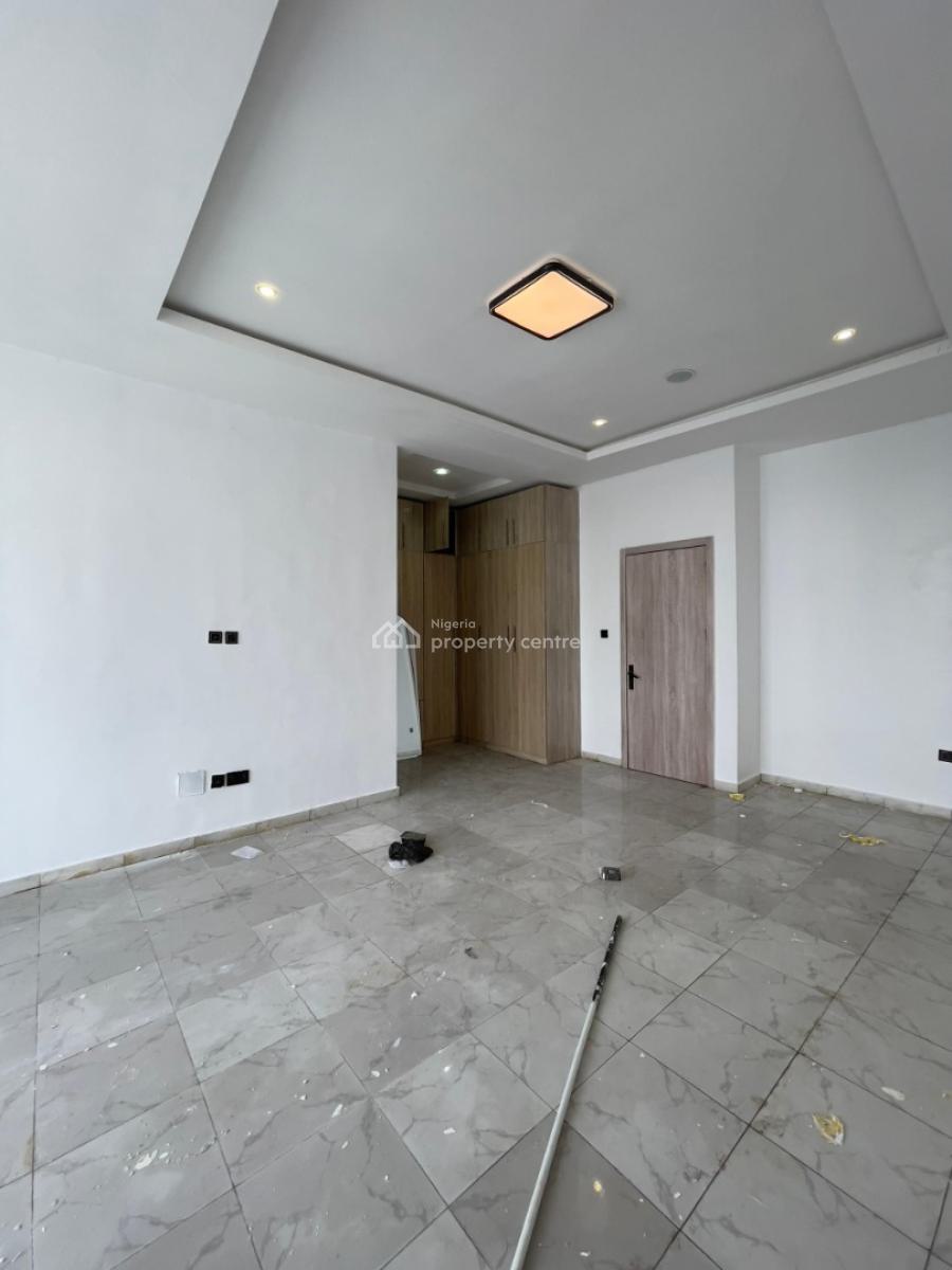 Tastefully Finished 4 Bedroom Terrace Duplex, Orchid, Ikota, Lekki, Lagos, Terraced Duplex for Rent