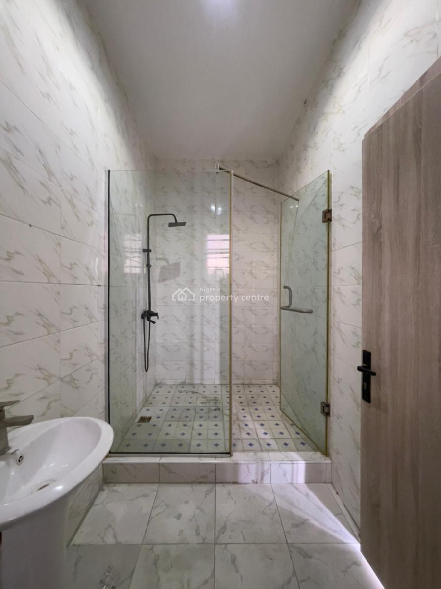 Tastefully Finished 4 Bedroom Terrace Duplex, Orchid, Ikota, Lekki, Lagos, Terraced Duplex for Rent