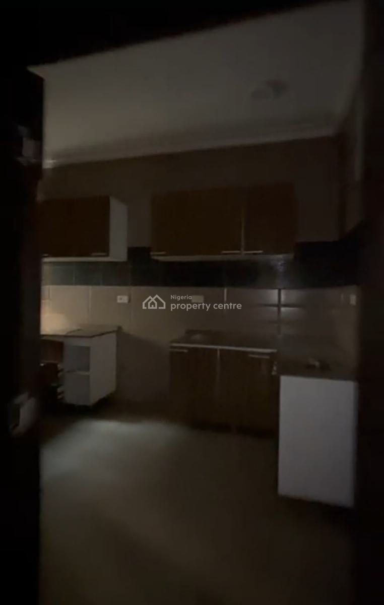 Upstairs Bedroom Inside a Shared Apartment { Video}, S - Forte Estate Addo Road, Ajah, Lagos, Self Contain (single Rooms) for Rent