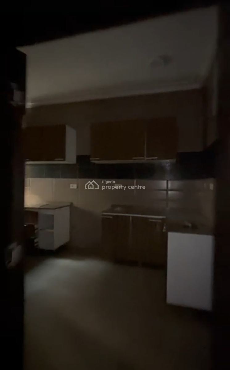 Upstairs Bedroom Inside a Shared Apartment { Video}, S - Forte Estate Addo Road, Ajah, Lagos, Self Contain (single Rooms) for Rent