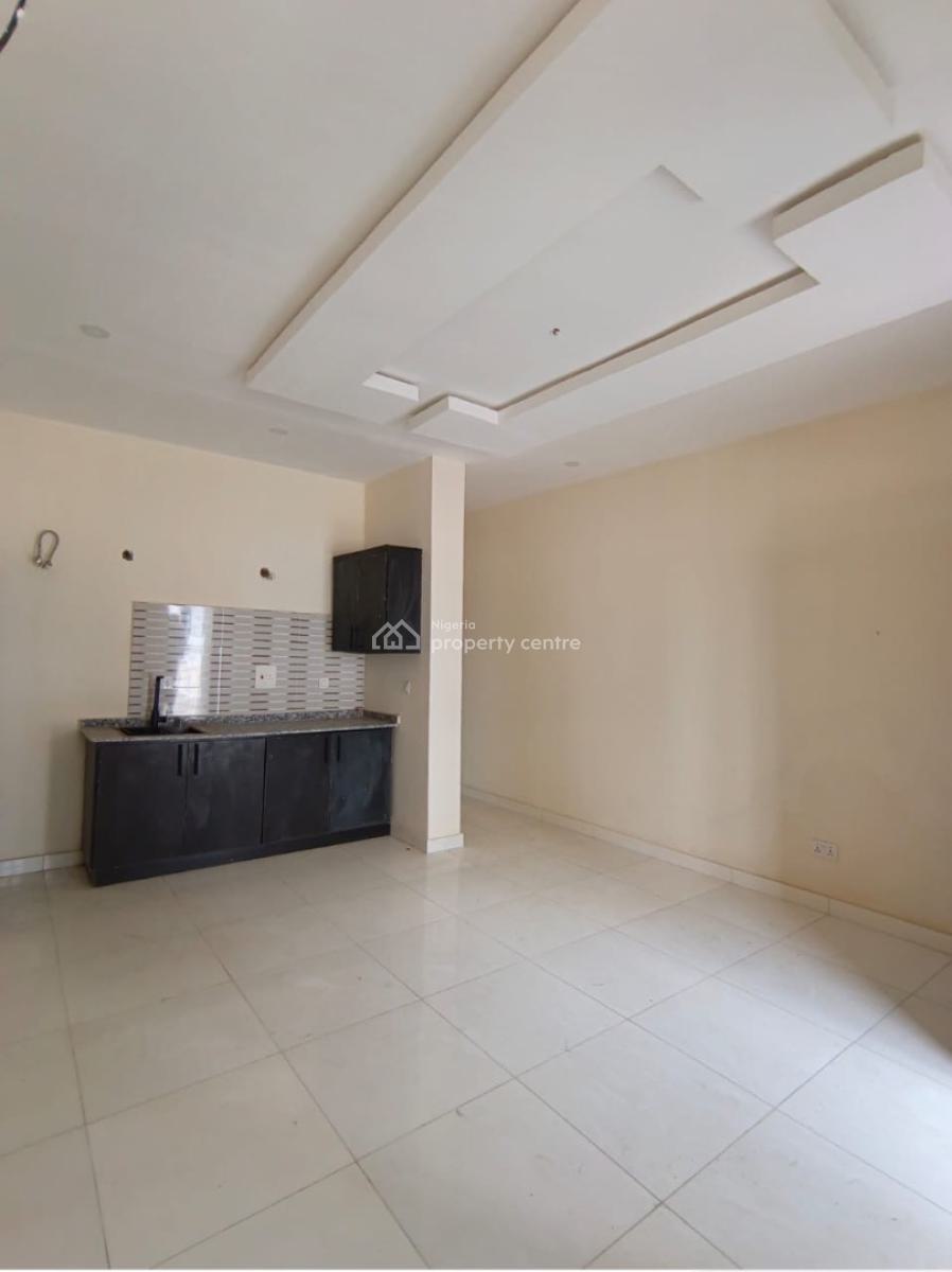 Brand New Mini Flat Fully Service, Around Blenco, Sangotedo, Ajah, Lagos, Mini Flat (room and Parlour) for Rent