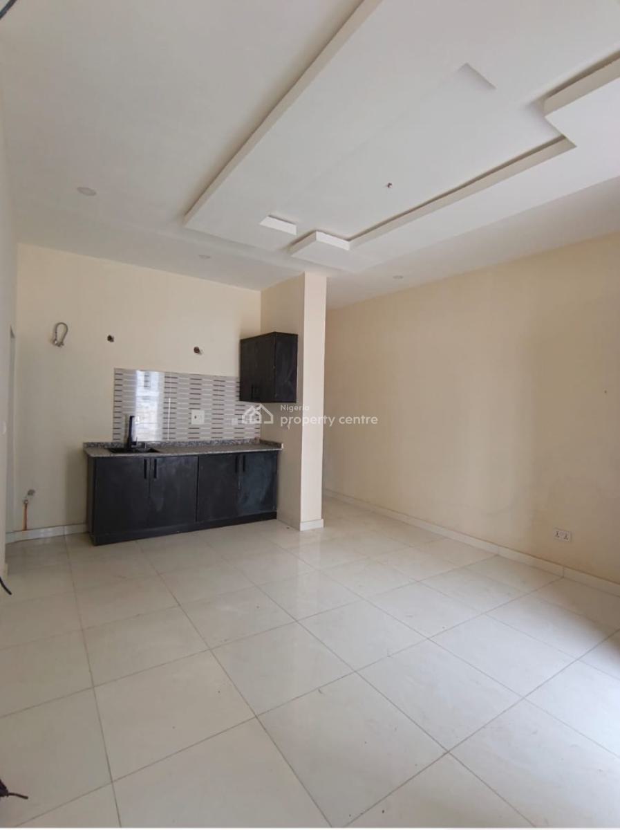 Brand New Mini Flat Fully Service, Around Blenco, Sangotedo, Ajah, Lagos, Mini Flat (room and Parlour) for Rent