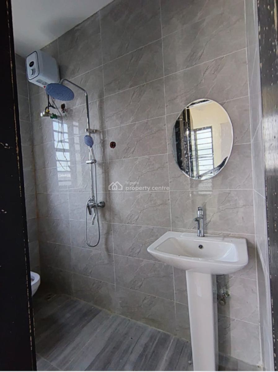 Brand New Mini Flat Fully Service, Around Blenco, Sangotedo, Ajah, Lagos, Mini Flat (room and Parlour) for Rent