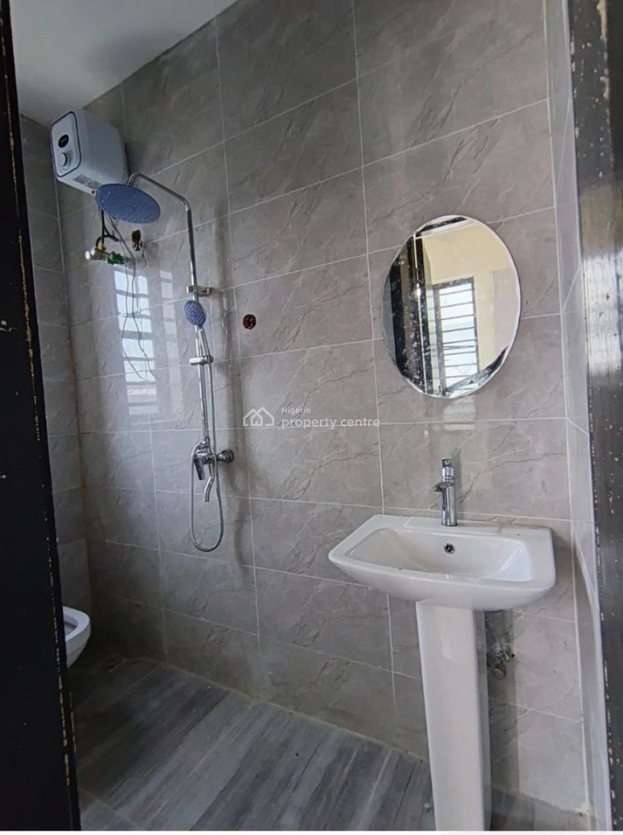 Brand New Mini Flat Fully Service, Around Blenco, Sangotedo, Ajah, Lagos, Mini Flat (room and Parlour) for Rent