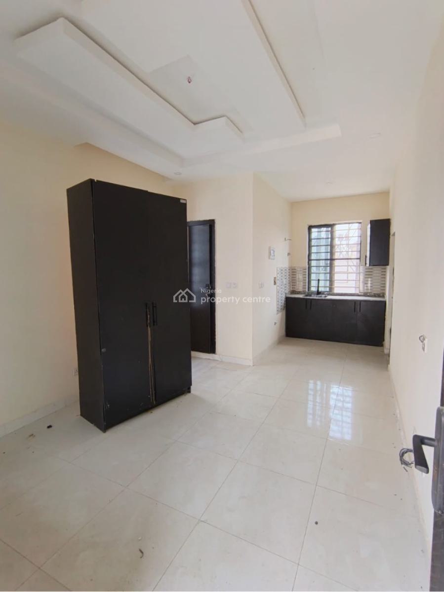 Brand New Luxury Studio Apartment, Around Blenco Sangotedo, Sangotedo, Ajah, Lagos, Self Contain (single Rooms) for Rent