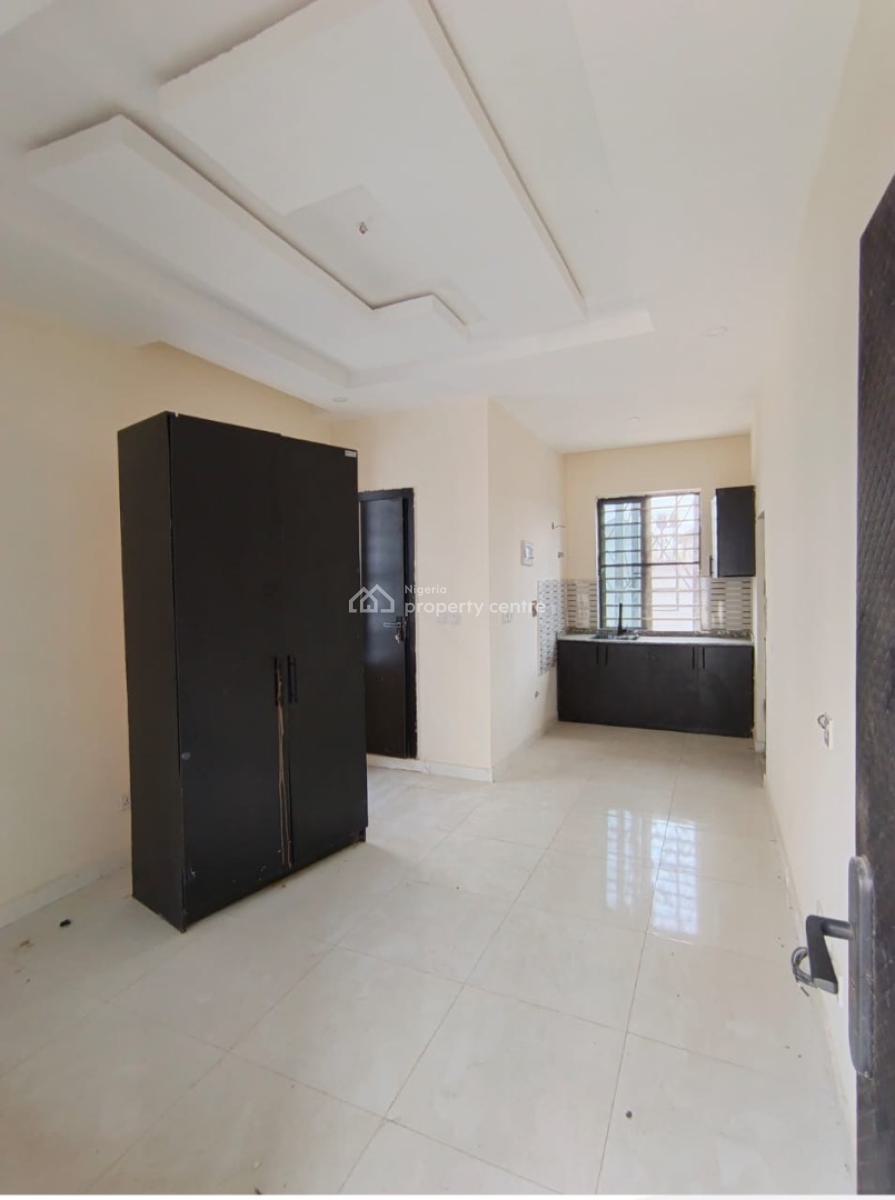 Brand New Luxury Studio Apartment, Around Blenco Sangotedo, Sangotedo, Ajah, Lagos, Self Contain (single Rooms) for Rent