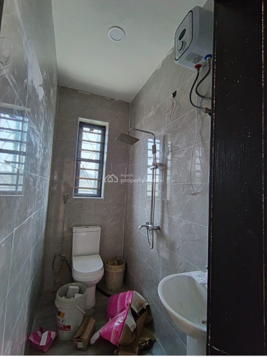 Brand New Luxury Studio Apartment, Around Blenco Sangotedo, Sangotedo, Ajah, Lagos, Self Contain (single Rooms) for Rent