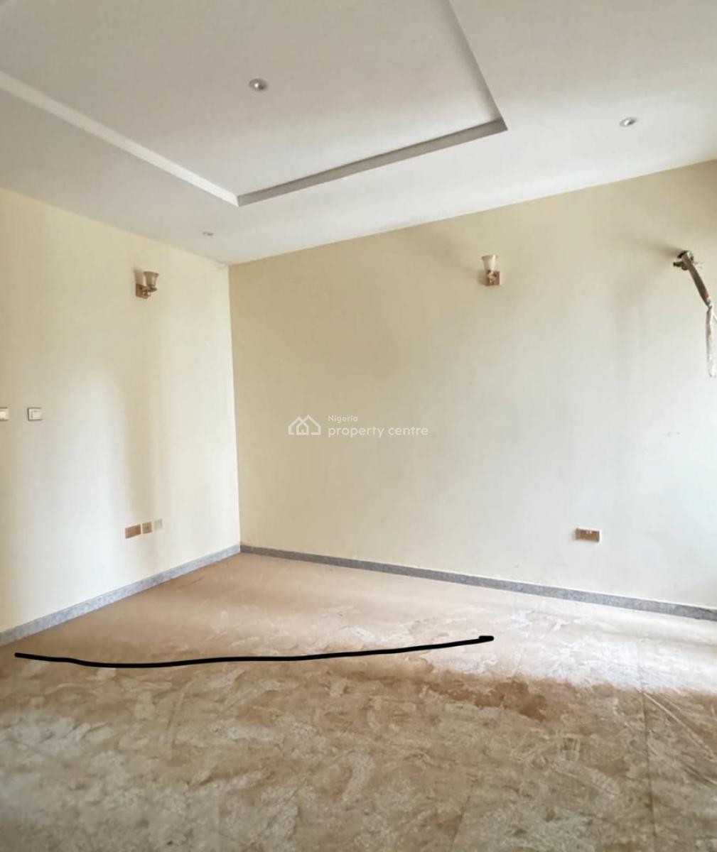 4 Bedroom Terrace with Bq,, Apo, Apo Resettlement, Apo, Abuja, Terraced Duplex for Sale